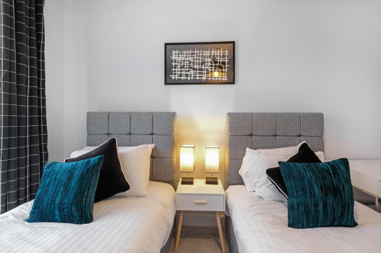 Apartment 2 Bedroom Luxury With Parking In Stanmore, North West By 360 London Stanmore (Greater London)