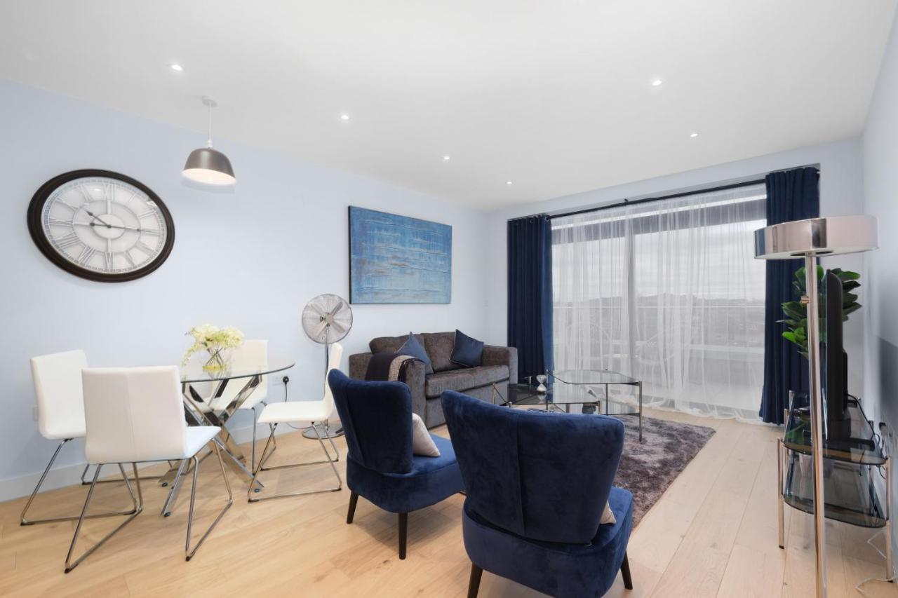 Apartment 2 Bedroom Luxury With Parking In Stanmore, North West By 360 London Stanmore (Greater London)