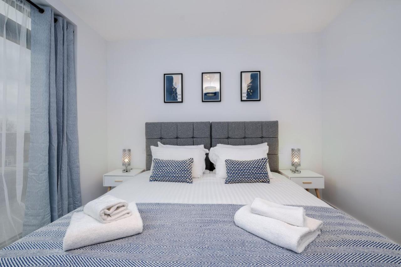 Apartment 2 Bedroom Luxury With Parking In Stanmore, North West By 360 London Stanmore (Greater London)
