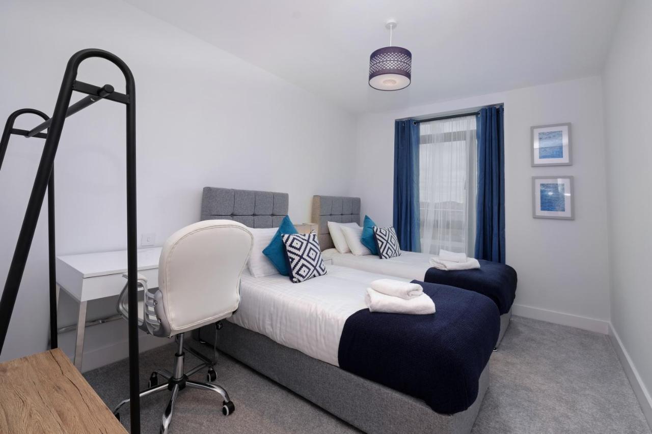 2 Bedroom Luxury With Parking In Stanmore, North West By 360 London Stanmore (Greater London)
