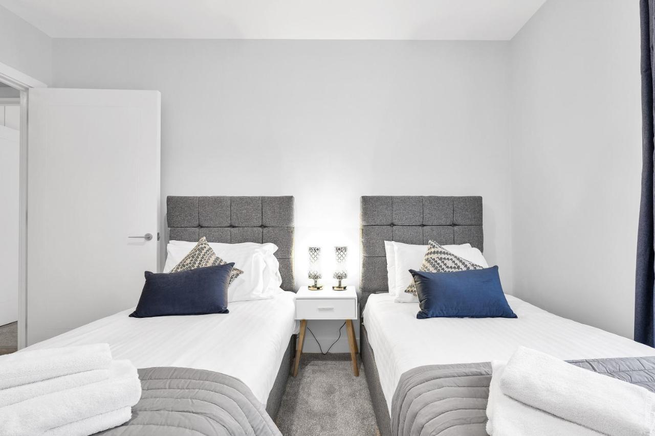 2 Bedroom Luxury With Parking In Stanmore, North West By 360 London * Stanmore (Greater London)